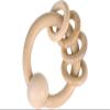 Goki Brand rattles. Model Ankleman with 4 Anillos view 1
