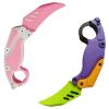 3D Fidget Knife Toy, 3D Printed Claw Neck Toys Knife, for Anxiety Stress Relief, Perfect for Autism and ADD (Set1) view 1