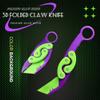 3D Fidget Knife Toy, 3D Printed Claw Neck Toys Knife, for Anxiety Stress Relief, Perfect for Autism and ADD (Set1) view 2