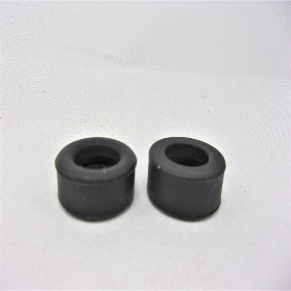 Greenhills Repro Griptrack Front Tyre Pair for Scalextric Team Single Seat F1 Cars - NEW - G3641-5