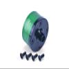 Medium Carbon Steel+Aluminium 7075 Front Middle Rear DIFF CASE for Arrma 1:7 Mojave EXB/Mojave 6S / FIRETEAM/Mojave V2 / 1:8 Outcast/Talion/KRATON/Notorious/KRATON V5 /Talion EXB - Green view 1