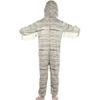 A2Z 4 Kids Girls Boys Spine Chilling Zombie Egyptian Mummy - Zombie Mummy Onesie 933._9-11 view 2
