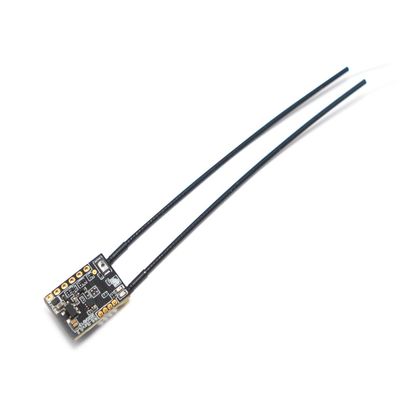 FrSky 2.4GHz Access Archer Plus RS Receiver/RS Mini Receiver Compatible with FrSky Access/ACCST D16 RC Transmitter (HELIDIRECT) (RS Mini Receiver)