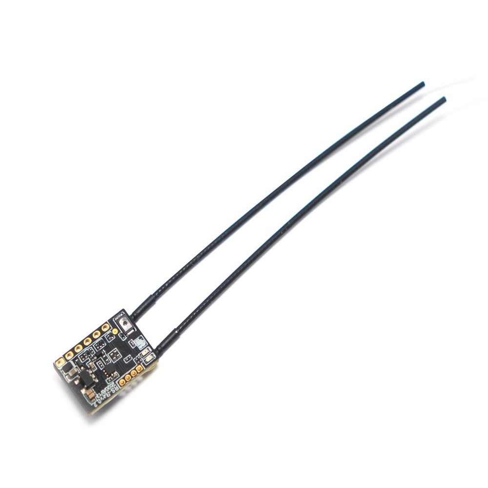 FrSky 2.4GHz Access Archer Plus RS Receiver/RS Mini Receiver Compatible with FrSky Access/ACCST D16 RC Transmitter (HELIDIRECT) (RS Mini Receiver)