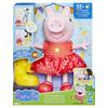 Peppa Pig Peppas Muddy Puddles Party Singing and Dancing Doll, Interactive Electronic Preschool Toys for Girls and Boys, Ages 3+ view 2