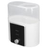 2 in 1 Bottle Warmer, Constant Temperature Fast Baby Bottle Warmer Heat Preservation Deep Cleansing for Daily Use view 2