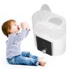 2 in 1 Bottle Warmer, Constant Temperature Fast Baby Bottle Warmer Heat Preservation Deep Cleansing for Daily Use view 3