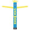 Car Wash Blue and Yellow Advertisement Inflatable Tube Man Guy 20ft Air Dancer Body Only Without Air Blower view 1