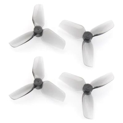 12pcs HQProp 35MMX3 35mm 1mm Shaft 3-Blade Propeller Set (6X CW / 6X CCW) Poly Carbonate