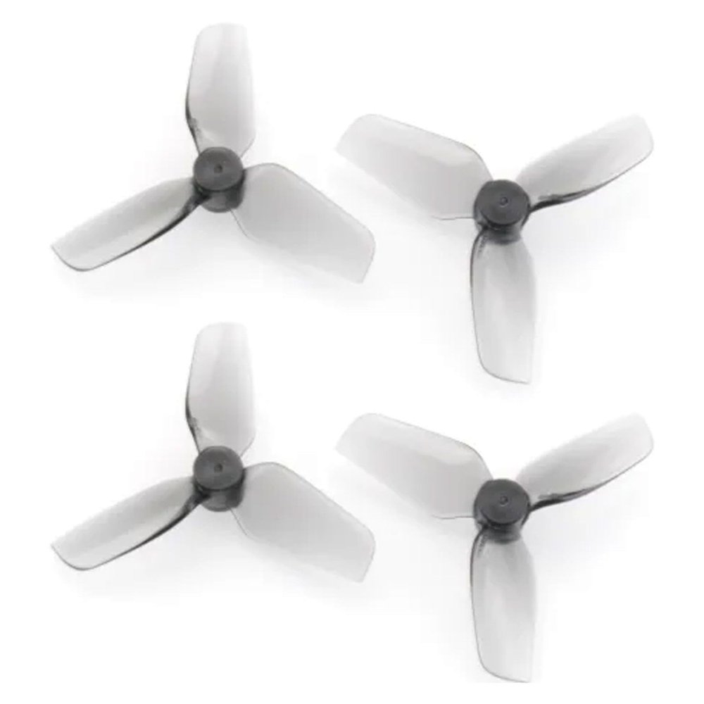 12pcs HQProp 35MMX3 35mm 1mm Shaft 3-Blade Propeller Set (6X CW / 6X CCW) Poly Carbonate