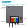 CoyKtonty 6in1 LCD Digital Display Charger Smart Fast Charger for DJI Mini 4 Pro Drone, Display Rapid Fast Multi Parallel Charging Hub Accessories view 3