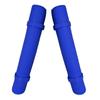 ENVIROLITE Joust Stick - Vinyl Covered Foam Pugil Stick - Use for Sparring Games, Trampoline Battles, & Gladiator Jousting - 72" x 8" - Blue - Includes: One Joust Stick - NOT A Set view 1