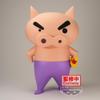 Banpresto - Crayon Shinchan - ~Buriburizaemon~, Bandai Spirits Big Sofvimates Figure view 2