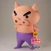Banpresto - Crayon Shinchan - ~Buriburizaemon~, Bandai Spirits Big Sofvimates Figure view 3
