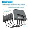 CoyKtonty 6in1 LCD Digital Display Charger Smart Fast Charger for DJI Mini 4 Pro/Mini 3 Pro/Mini 3 Drone, Display Rapid Fast Multi Parallel Charging Hub Accessories view 2