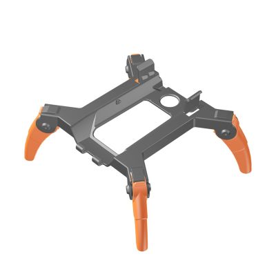 SeiZed Foldable Spirder Leg Landing Gear for D-JI Mavic 3 PRO Heighten 42mm Feet Bracket Stand Support Protector Drone Accessories (Color : Orange)