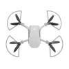 SeiZed Protector Accessories for D-JI Mavic Mini 2 / Mini 2 SE/Mini SE Drone Propeller Guard Protective Cage Ring Quick Release Wing (Color : Black) view 3