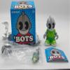 Kidrobot Bots KidBomber 3" Vinyl Mini Figure 'Bots Mascot Series Bomber view 1