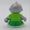 Kidrobot Bots KidBomber 3" Vinyl Mini Figure 'Bots Mascot Series Bomber view 3