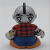 Kidrobot Bots KidGangster 3" Vinyl Mini Figure 'Bots Mascot Series Gangster view 3