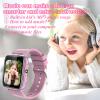 iCHOMKE Smart Watch for Kids with 26 Games, Camera, Music Player, Alarm Clock, Calculator, Pedometer, Birthday Gift for Boys Girls Age 4-10 (Pink) view 4
