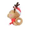 Christmas Slap Bracelets Snap Reindeer Party Favors Xmas Wrist Bands Decorations for Exchange Gifts Party Favors Birthday view 3
