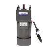 110V 90W AC Gear Motor Electric Single-Phase Motor Gear Reversible Motor 0-13.5RPM Electric Variable Speed Adjustable Controller Governor GearedMotor with Speed Controller, Reduction Ratio: 1:100 view 2