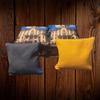 All Weather Notre Dame Cornhole Bags (8 bags) view 2