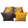 All Weather Notre Dame Cornhole Bags (8 bags) view 1