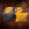 All Weather Notre Dame Cornhole Bags (8 bags) view 2