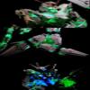 LED Lighting Set for PG Unicorn Gundam (Perfectibility) view 4