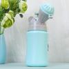 Cute Portable Emergency Urinal Potty Toilet Elephant Pee Bottle Cup for Kids Camping, Car Travel, Outside (Picture 1) view 3