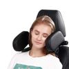 Car Seat Headrest Pillow - Black view 2