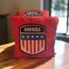 American Flag Style Cornhole Bags (8 bags) view 3