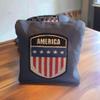 American Flag Style Cornhole Bags (8 bags) view 4
