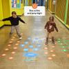 Sensory Path Decals for Floor & Wall | 173 Interactive Sensory Walk & Pathway Stickers | Educational Floor Decals for Schools & Hallways | Sensory Pathways for Schools | Classroom Must-Haves view 4