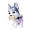 Simba Pamper Petz Husky 105950135 Cute Animal Baby with Drinking and Wet Function, Nappy with Colour Change Function, Magic Paw and Three Surprises, 15 cm, from 3 Years view 1