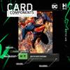 Hro DC Hybrid Trading Card Chapter 4 8-Pack Premium Starter Box, Multicolor view 3