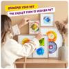 Dan&Darci Paint Spin Art Machine Kit for Kids - Arts & Crafts for Boys, Girls - Art Craft Set Easter Gift for 6-9 Year Old Boy, Girl - Painting Spinner Toys - Birthday Gift Ideas for Ages 6-12 Year view 4