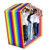 Field Day Teamwork Game Running Mat, Adult Office Work Game Playing Run Mat, Team Building Activity ice Breaking Game (Size : Kids-4M/13FT) view 1