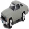 1973 Chevy Chevelle Malibu Matt Gray Drive (2011) Movie Hollywood Series Release 33 1/64 Diecast Model Car by Greenlight 44930 C view 2