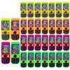 Desyeryamimi 32 Pcs Handheld Water Ring Games For Kids,Party Favors/Goodie Bags Stuffers/Gift Bags/Prize Box/Return Gifts For Kids Birthday/Classroom/Halloween/Christmas/Celebration view 1