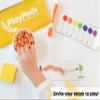 PlayPods Write and Wipe - Busy Bag - Travel Toy - Pre-Writing Dry Erase Activity view 2