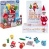 Elf on The Shelf - Blue Eyed Boy Scout Elf & Elf Polar Props view 1