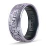 Enso Rings Wizarding World of Harry Potter Collection - Comfortable Silicone Rings - Until the Very End - Size 13 view 1