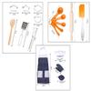 Easy Bake Oven Boy Bundle Includes Oven, Baking Tools with Chef Outfit, Pretzel Mix, and Cookbook view 3