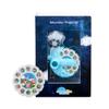 Moonlite Storytime Projector, Magical Bedtime Kids Book Projector for Immersive Reading Experience, Smartphone Compatible Storybook Projector, Interactive Learning Fun for Kids view 1