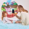 Moonlite Storytime Projector, Magical Bedtime Kids Book Projector for Immersive Reading Experience, Smartphone Compatible Storybook Projector, Interactive Learning Fun for Kids view 3