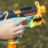 Nerf Rival Mirage XXIV-800 Blaster, 10 Nerf Rival Accu-Rounds, 2 Ways to Load, 8 Round Removable Magazine, Pump Action Priming, Gifts for Teens view 4