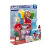 Elf on The Shelf - Blue Eyed Girl Scout Elf & Elf Polar Props view 4